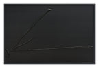 BBritwall LED Wall Art Winter Bridge Illuminated Canvas 123x83cm with UK Plug & ON Off Switch