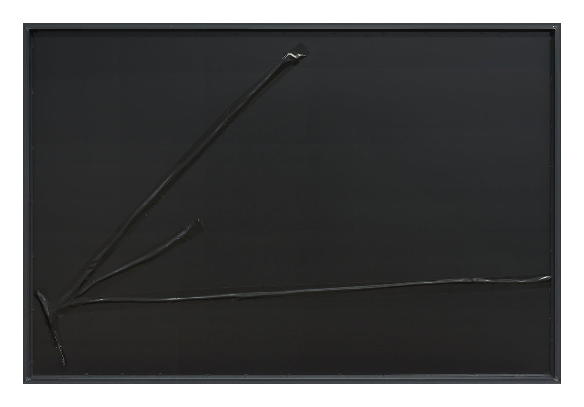 BBritwall LED Wall Art Winter Bridge Illuminated Canvas 123x83cm with UK Plug & ON Off Switch