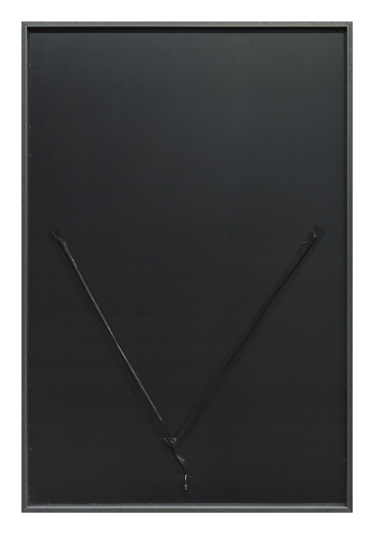 Britwall LED Wall Art Luxe Floral Vase Illuminated Canvas 83x123cm with UK Plug & ON Off Switch