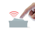 Wireless & Batteryless Kinetic Grid Switch