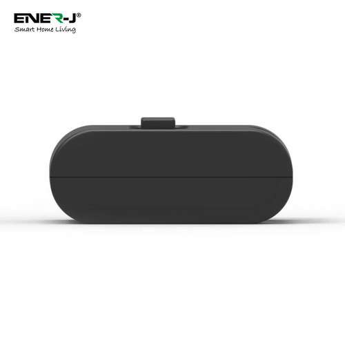 1 Gang Wireless Kinetic FOB Light Switch, IP56 Waterproof, No Battery or Power Source Required with On/Off and Dimming Smart Wall Switch for Home & Office