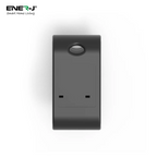 1 Gang Wireless Kinetic FOB Light Switch, IP56 Waterproof, No Battery or Power Source Required with On/Off and Dimming Smart Wall Switch for Home & Office