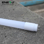 Ener-J T8 LED Nano Plastic Tube 150cm 22W, Cool White| Pack of 5 - 6000K