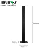 Metal Pillar for 7KW EV Charger