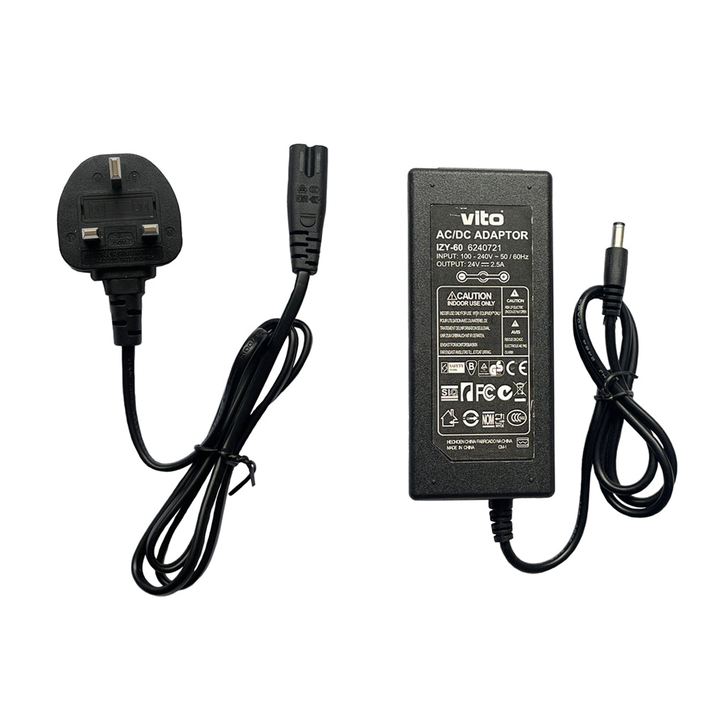 24 Plug Adapter 24V 3A Power Adapter | Switching Power Adapter
