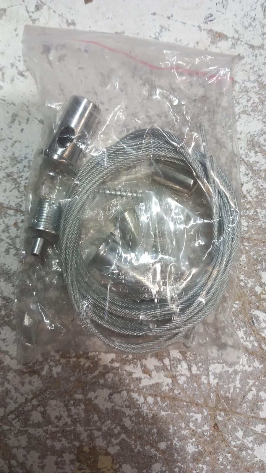 Hanging accessory for Car showroom light Pack of 2 (5 sets)