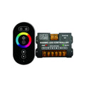 RF Remote RGB+CCT Controller, 12-24V, for T595