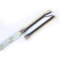 RGBCW LED Strip (T595) connector with Power cable of 10 cms