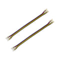 RGBCW LED Strip (T595) Joiner (connector) with extension cable of 10 cms