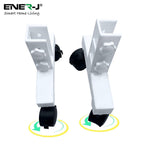 Stand with Wheels for Infrared Heating Panel
