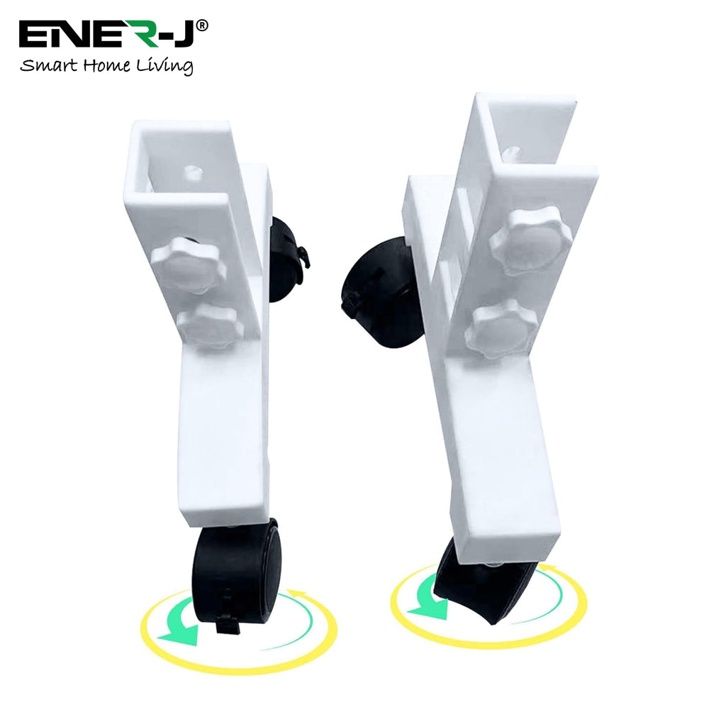 Stand with Wheels for Infrared Heating Panel