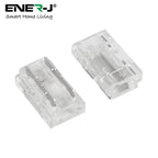 9 in 1 Multi use connector for 12V/24V 8mm COB strips