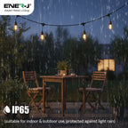 1W Flickering Flame LED Bulb E27 Base