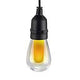 1W Flickering Flame LED Bulb E27 Base