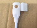 Power Cord with 3 Meter Cable & UK Plug for FCOB Rope Lights