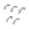 Mounting Clips (5pcs Set) for FCOB Rope Lights