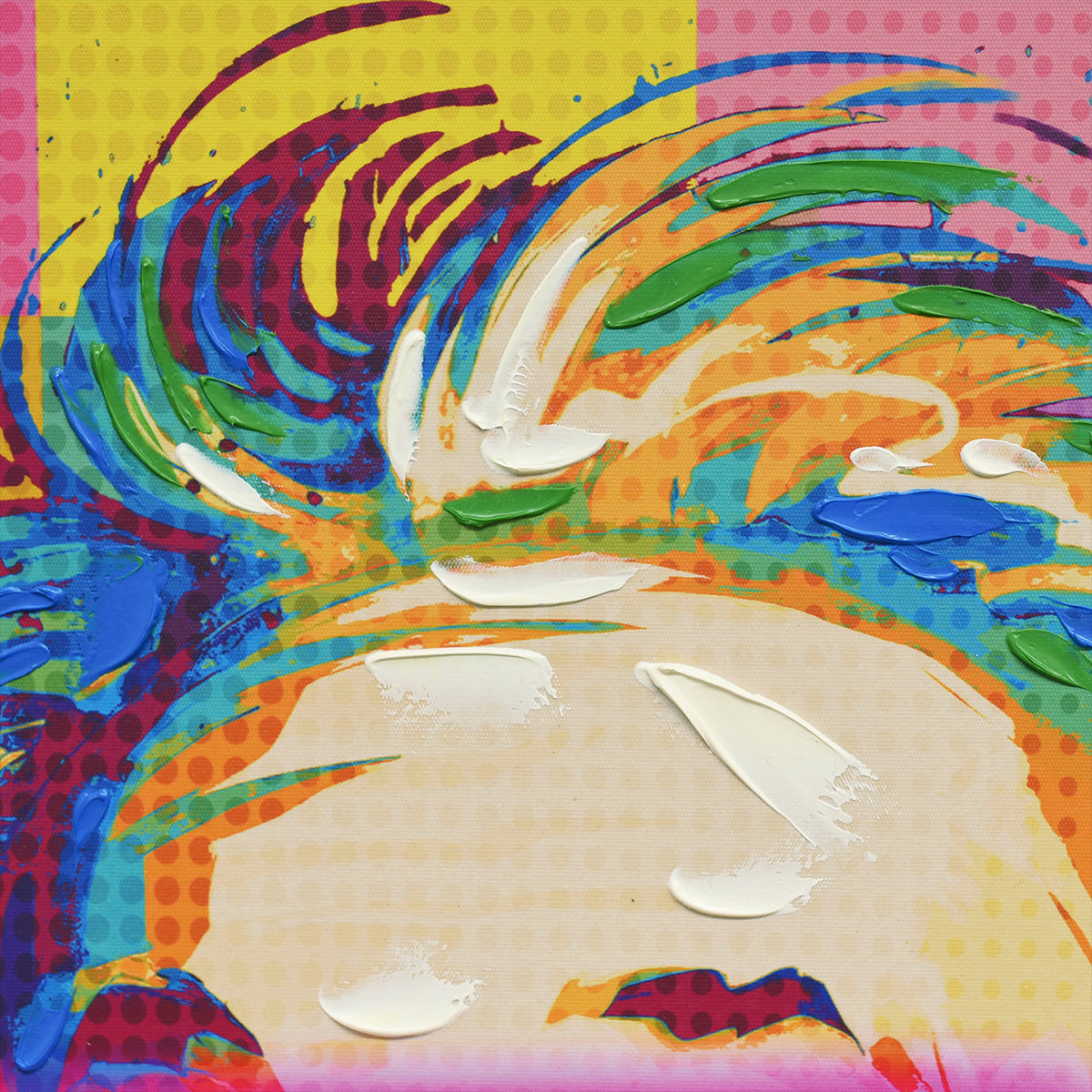 Britwall LED Wall Art Einstein Follow Your Dreams Illuminated Canvas 63x93cm with UK Plug & ON Off Switch  Can be Sold