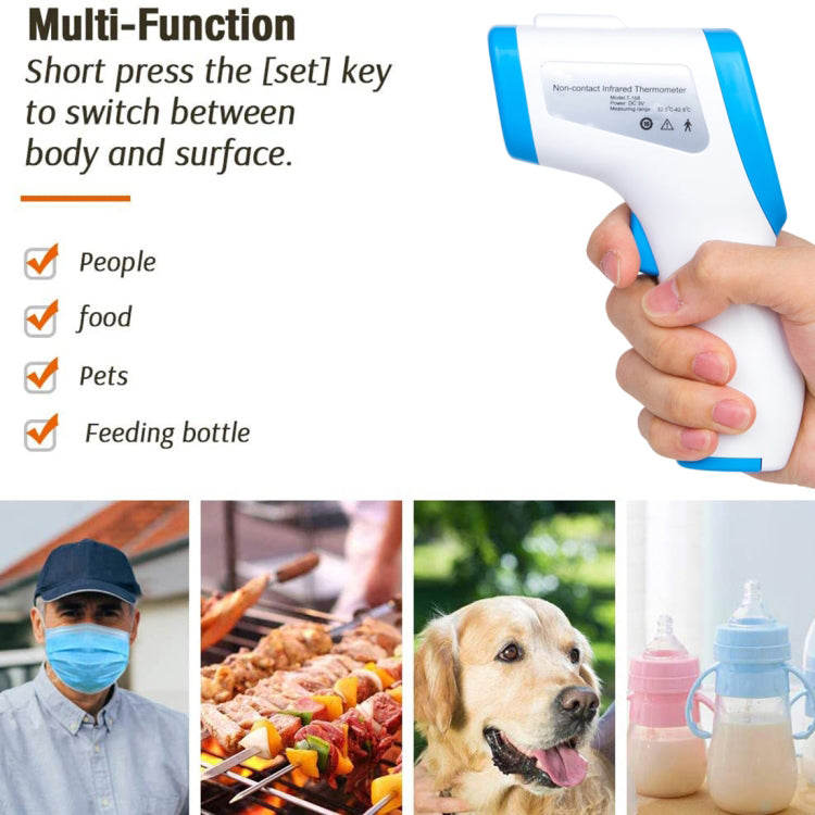 Contactless Infrared Thermometer