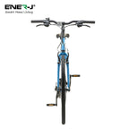 Ener-J Coyote Absolute AX Gent 21.5X700 Bike, 21-Speed Shimano Gears, Lightweight Aluminium Frame