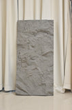 PU rock stone 3X Continuous pattern Exterior wall panel