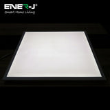 LED Ceiling Slim Backlit High Lumen Panel 60x60cms 30W 4000K 2pc pack