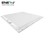 60x60 Slim Backlit LED Panel with CCT switch, Flicker Free Driver (2pc Pack)