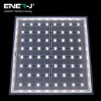 60x60 Slim Backlit LED Panel with CCT switch, Flicker Free Driver (2pc Pack)