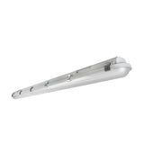 LED Non Corrosive IP65 Batten Fitting Light 120cms 40W 6000K, 4800 Lumens Ultra Bright, Up to 20000 Hours of Operation, Instant Start, Ideal for Parking Lots, Garages