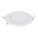 3W Recessed Round LED Mini Panel 85mm Diameter CCT Switchable (Pack of 4)