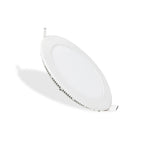3W Recessed Round LED Mini Panel 85mm Diameter CCT Switchable (Pack of 4)