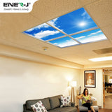 SKY Cloud LED Panel 2D version, 60x60cms, 40W (4 pcs set)