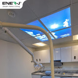 SKY Cloud LED Panel 2D version, 60x60cms, 40W (4 pcs set)