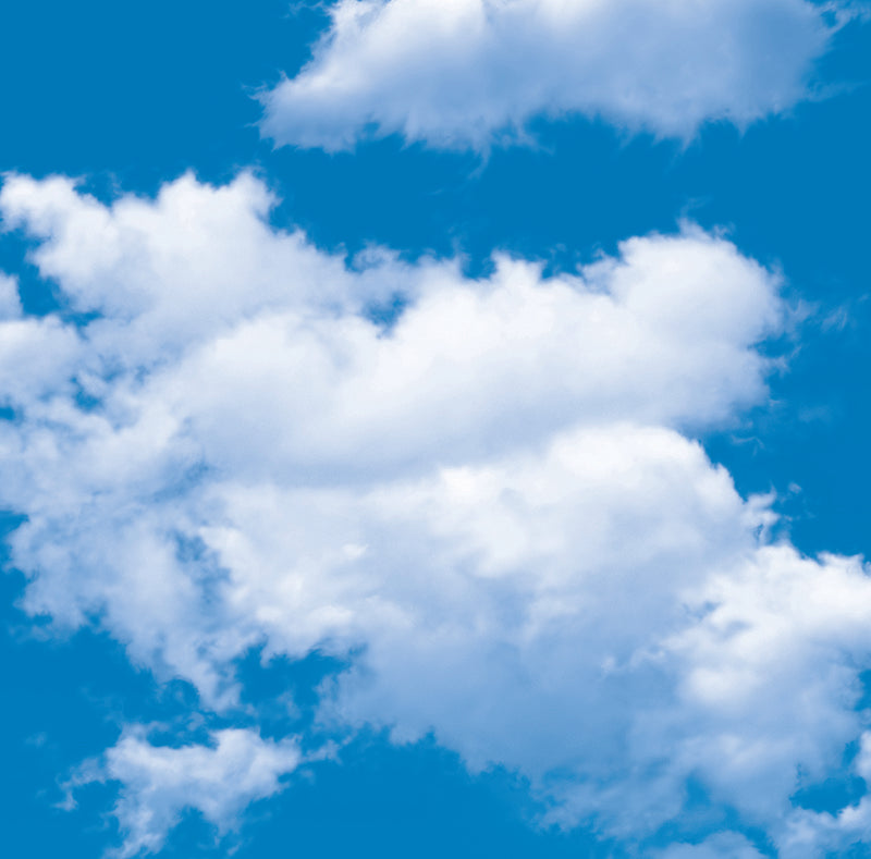 Title ENER-J 6-Pack 3D Sky Cloud LED Panels 60x60cm | 40W 6000K Daylight | Ceiling Grid Light