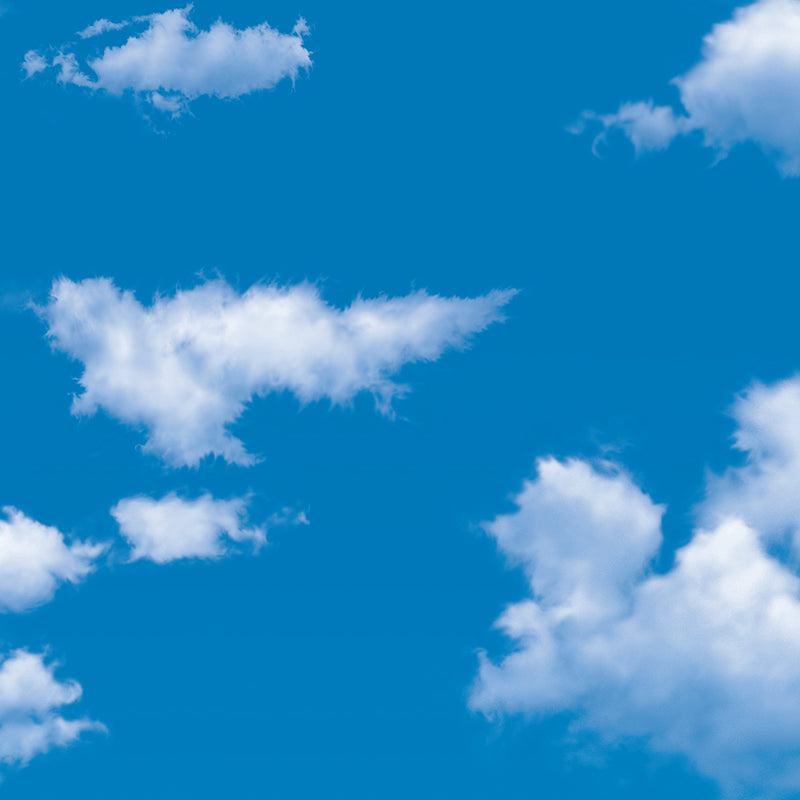 Title ENER-J 6-Pack 3D Sky Cloud LED Panels 60x60cm | 40W 6000K Daylight | Ceiling Grid Light