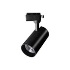 Ener-J 30W CCT Switchable LED Track Light Black Housing