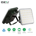 100W Split Floodlight with removable Power bank, 5400 mAh