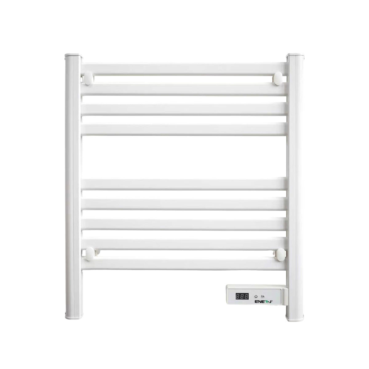 Ener-J 200W Infrared Towel Heater White Housing