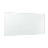 120x60cm, 720W Infrared Heating Panel, Carbon Crystal Technology, IP24, White Body
