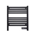 Ener-J 200W Infrared Towel Heater Black Housing