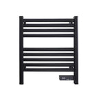 Ener-J 200W Infrared Towel Heater Black Housing