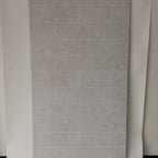 Britwall Brick Light Grey Matt PVC Shower Panel – Light Grey