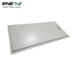 Ener-J 120x60cm LED Sky Cloud Backlit Panel, 60W 2D Design, 6000K Daylight, Pack of 2