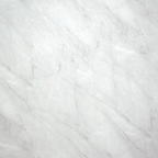 Britwall Light Grey Marble Matt PVC Shower Panel - Matt Finish Light Grey Marble