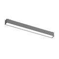 Ener-J MT26 Magnetic Linear Floodlight 10W, 315mm, 3CCT, 48V, Black