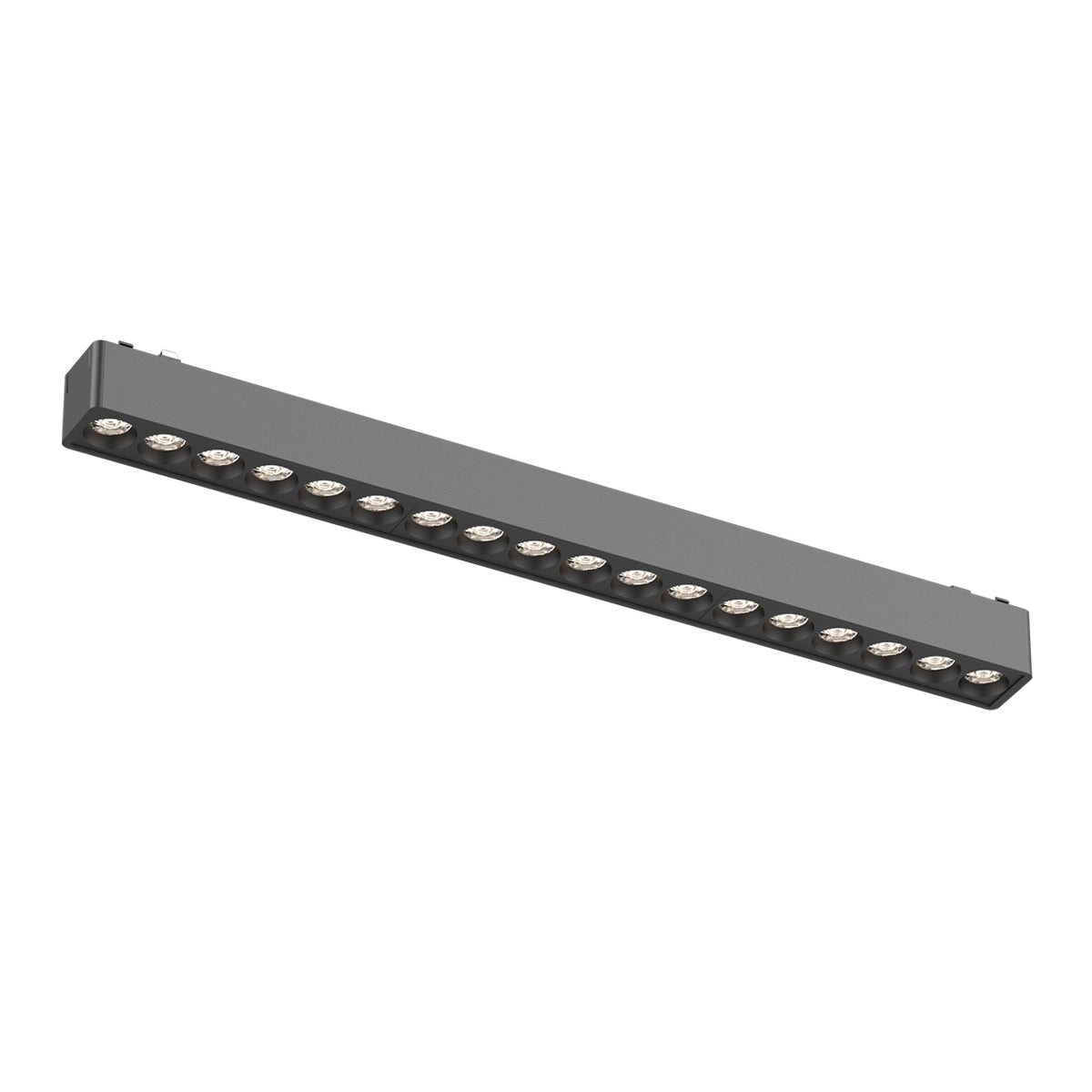 Ener-J MT26 Magnetic Linear Grille Light 18W, 338mm, 24°, 3CCT, 48V, Black