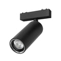 Ener-J MT26 Magnetic Adjustable Spotlight 12W, Ø45mm, 24°, 3CCT, 48V, Black