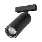 Ener-J MT26 Magnetic Adjustable Spotlight 18W, Ø55mm, 24°, 3CCT, 48V, Black