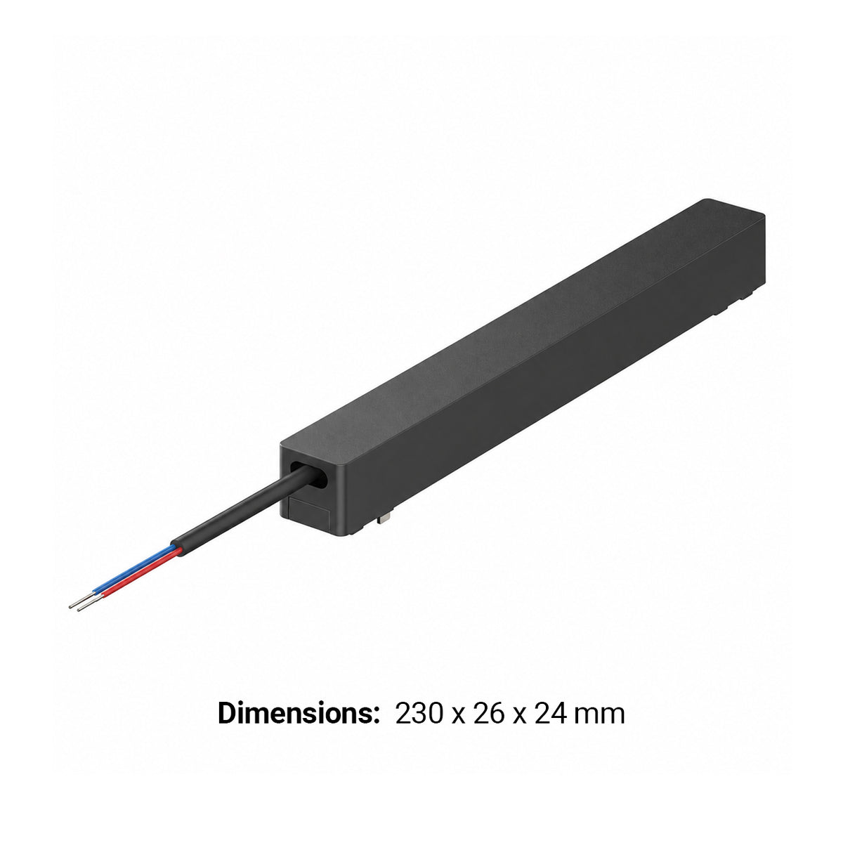 Ener-J MT26 Magnetic Track Driver / Power Supply 200W, 230V to 48V DC
