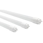 ENERJSMART T8 18W LED Tube Series, Super Bright, Wall and Ceiling White LED, 30000 Hours Lifespan | Pack of 5 - 4500k
