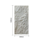 Britwall Light Stone Crushed Texture PU Wall Panel Pack of 3 – Crushed Texture